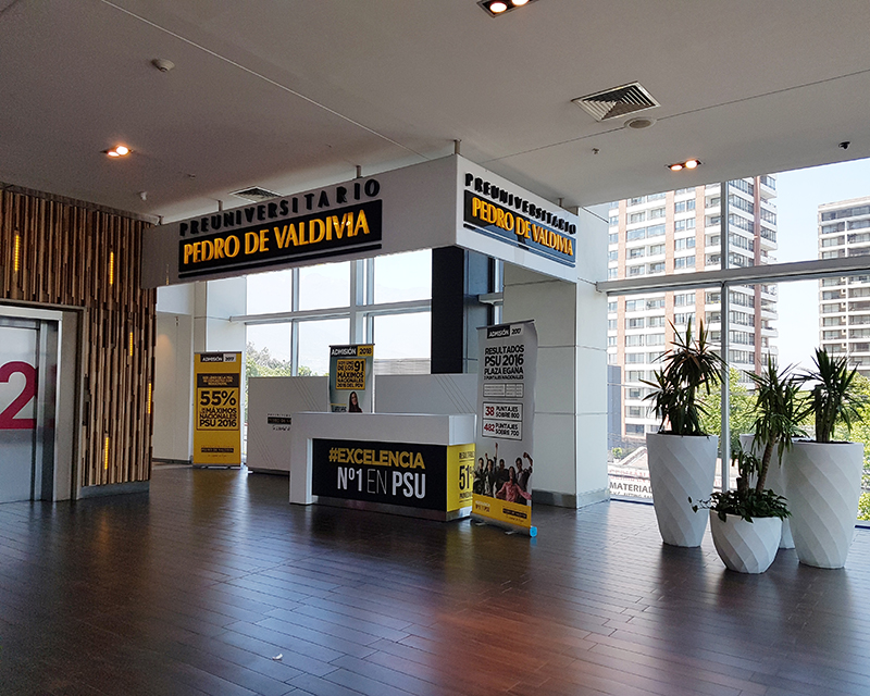 Diseño Interior - Acceso Preuniversitario