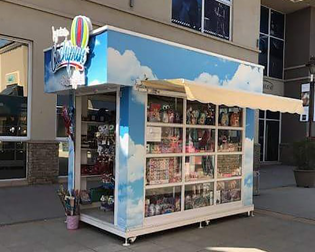 Construcción - Módulo Comercial