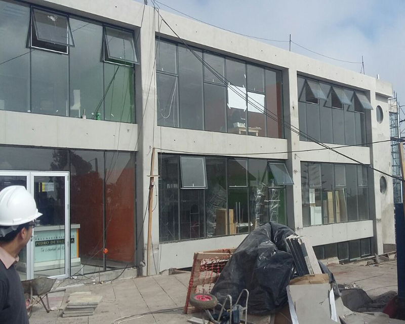 Construcción - Preuniversitario